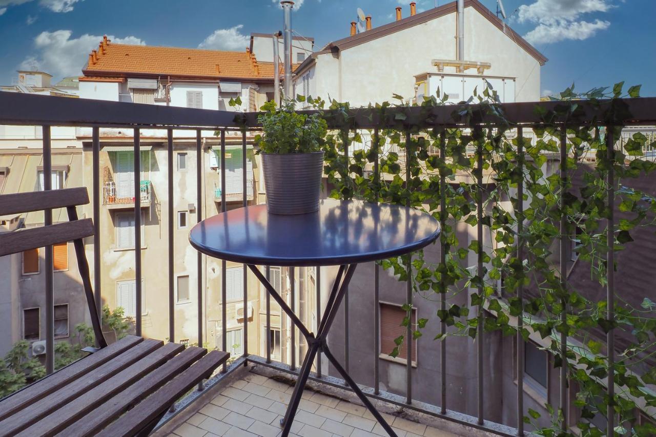Primopiano - Napo Torriani Apartment Milan Bagian luar foto