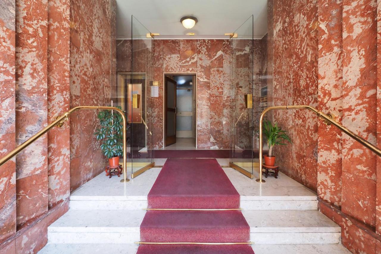 Primopiano - Napo Torriani Apartment Milan Bagian luar foto
