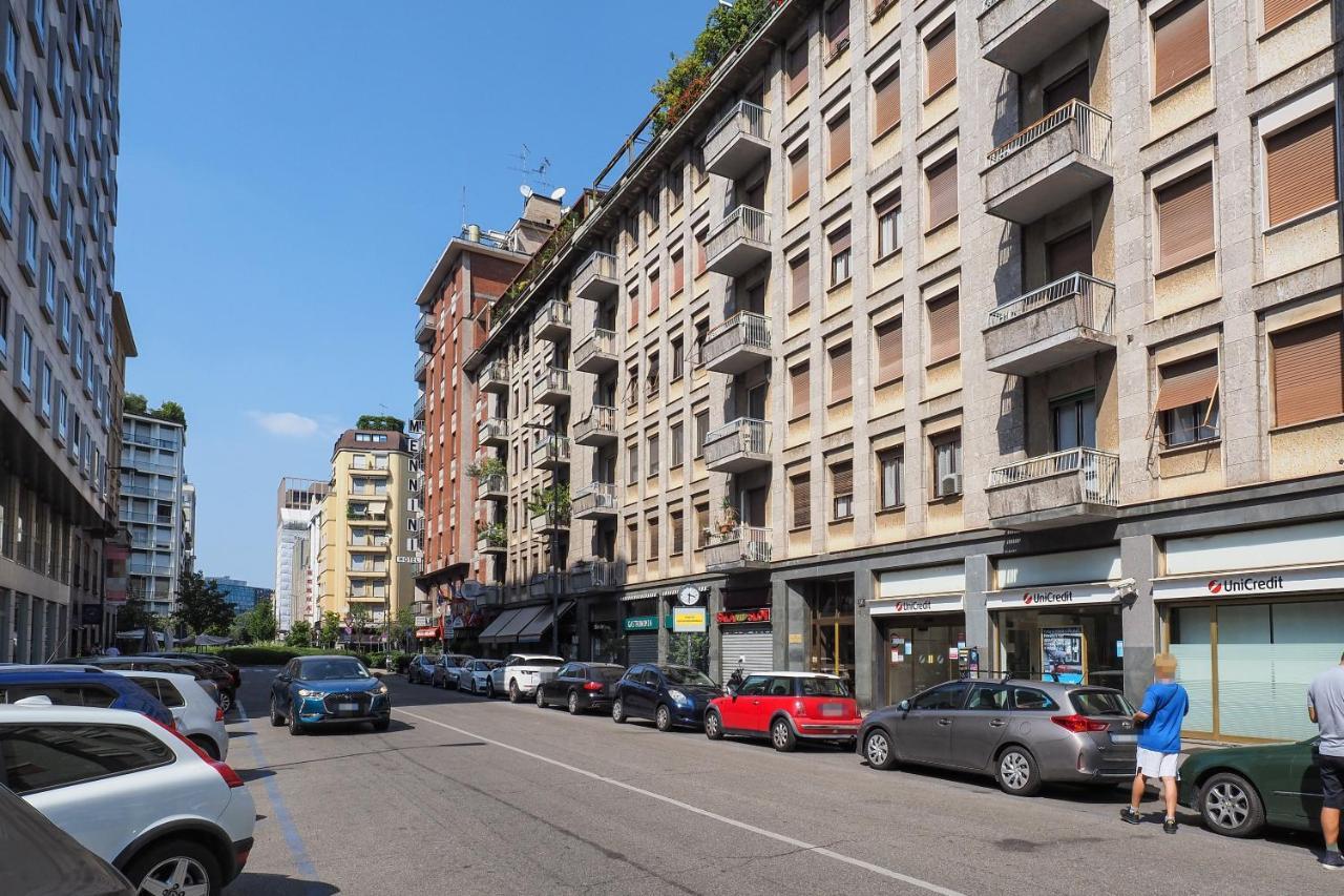 Primopiano - Napo Torriani Apartment Milan Bagian luar foto