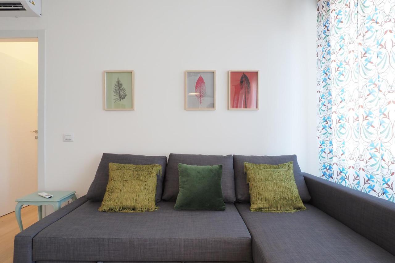 Primopiano - Napo Torriani Apartment Milan Bagian luar foto
