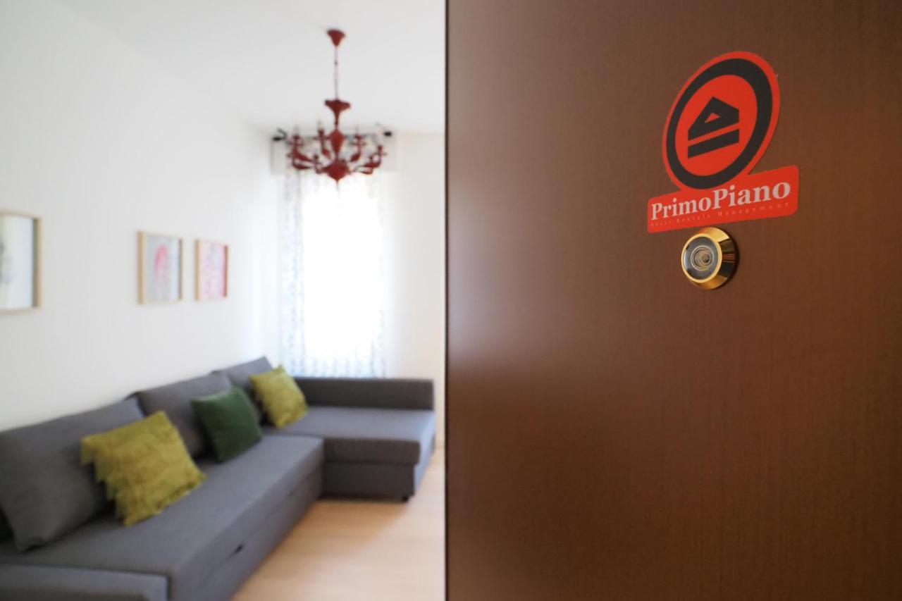 Primopiano - Napo Torriani Apartment Milan Bagian luar foto