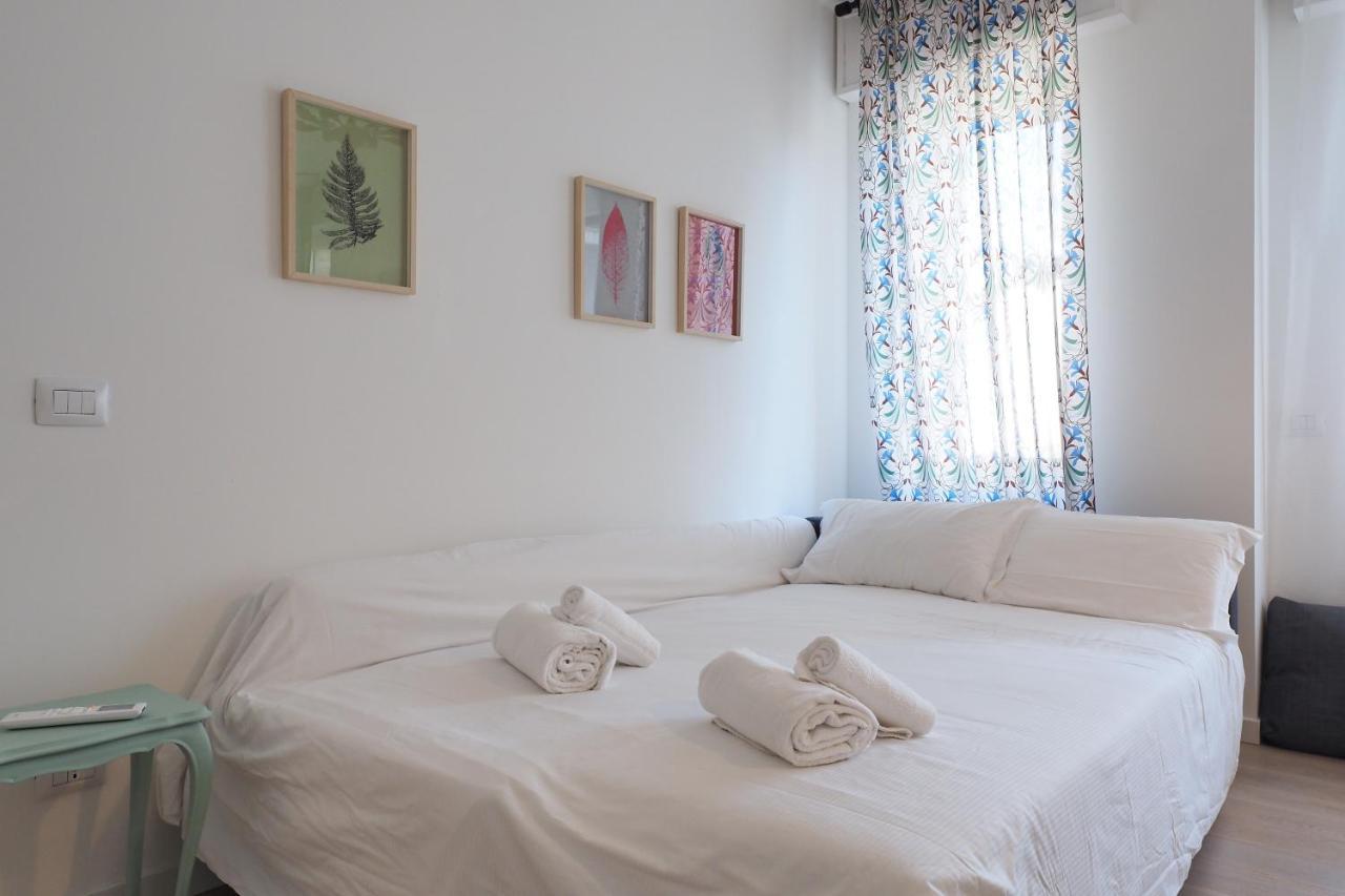 Primopiano - Napo Torriani Apartment Milan Bagian luar foto